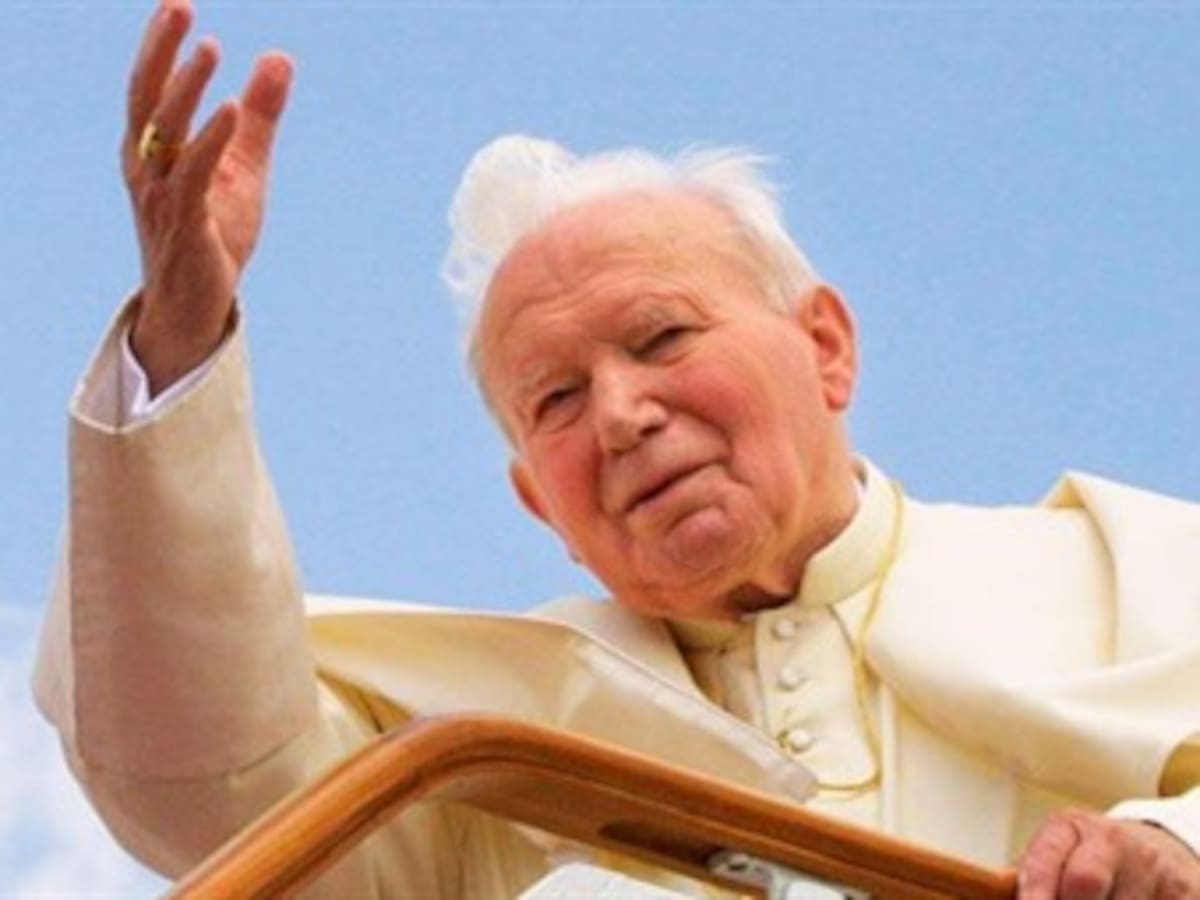 Wojtyla, enamorado de Latinoamérica, dice fundador de Comunidad San Egidio