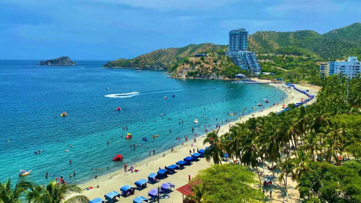 Santa Marta, un destino atractivo para la inversión extranjera