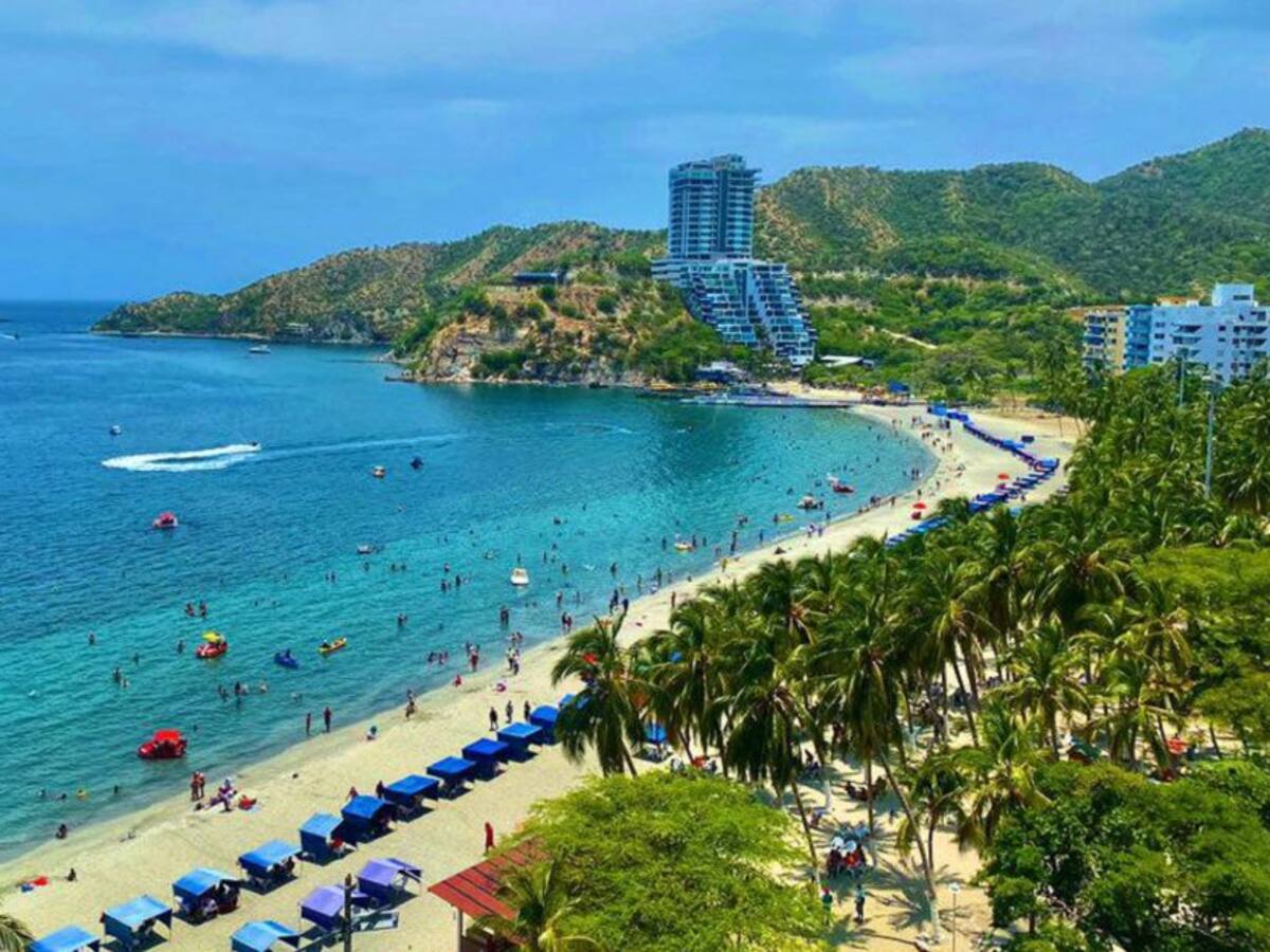 Santa Marta, un destino atractivo para la inversión extranjera