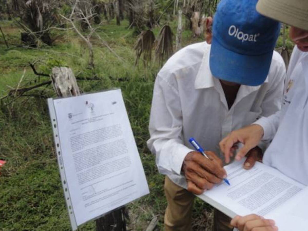 “Listado de municipios priorizados según la ONU, no es oficial”: MinPosconflicto