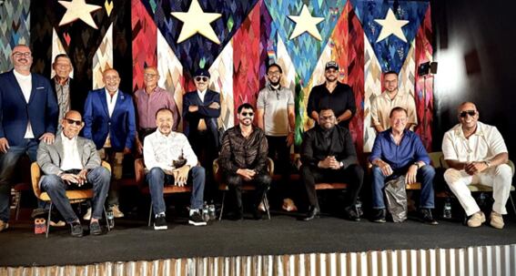 DIA NACIONAL DE LA SALSA 2025 WILLY GARCIA CORTESIA WILLY GARCIA