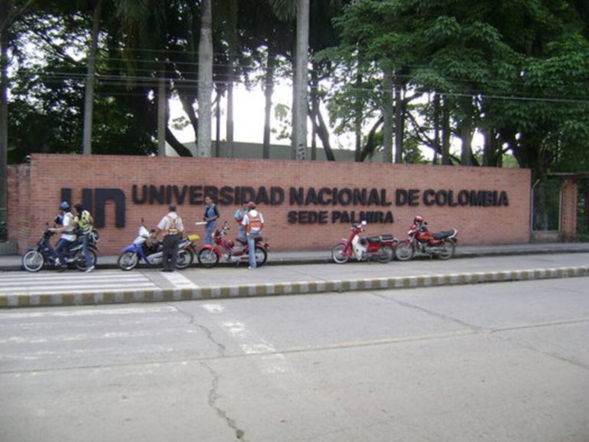 Estudiantes de la U. de Palmira denuncian ataques por parte del Esmad