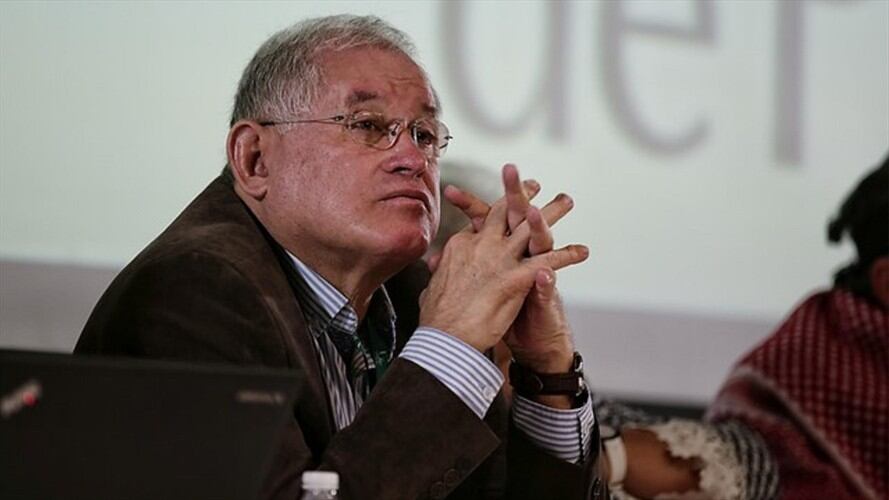 Pablo Cruz . Foto: Colprensa