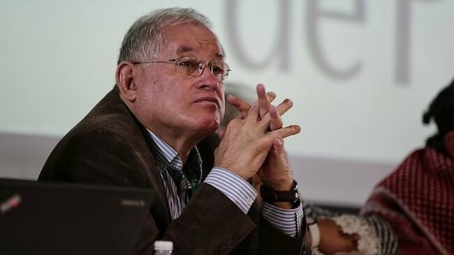Pablo Cruz . Foto: Colprensa