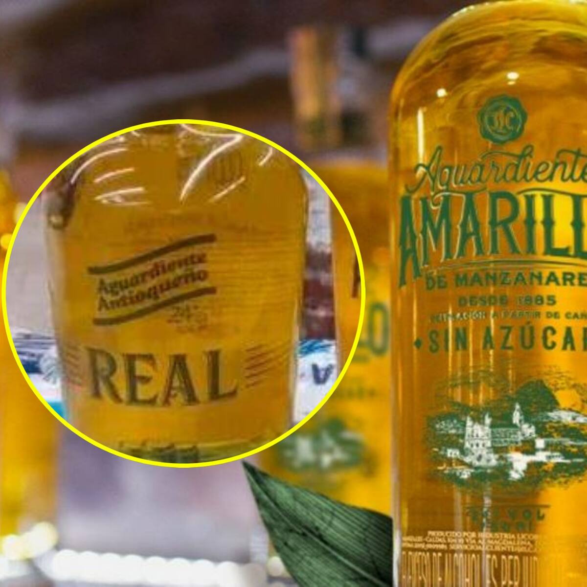 La FLA apelará suspensión de venta del Aguardiente Real