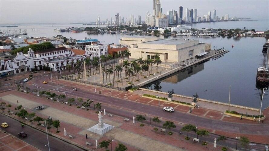 Aumentó la inversión extranjera en Cartagena y Bolívar, este año va en US $126 millones. Foto: La W.