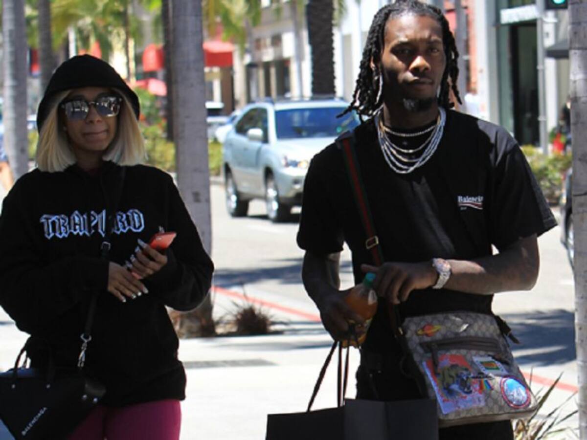 Offset se disculpa con Cardi B y le ruega que vuelva a su lado
