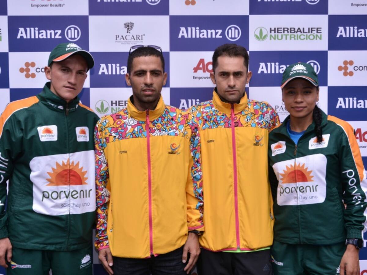 Allianz 15k presenta nueva categoría