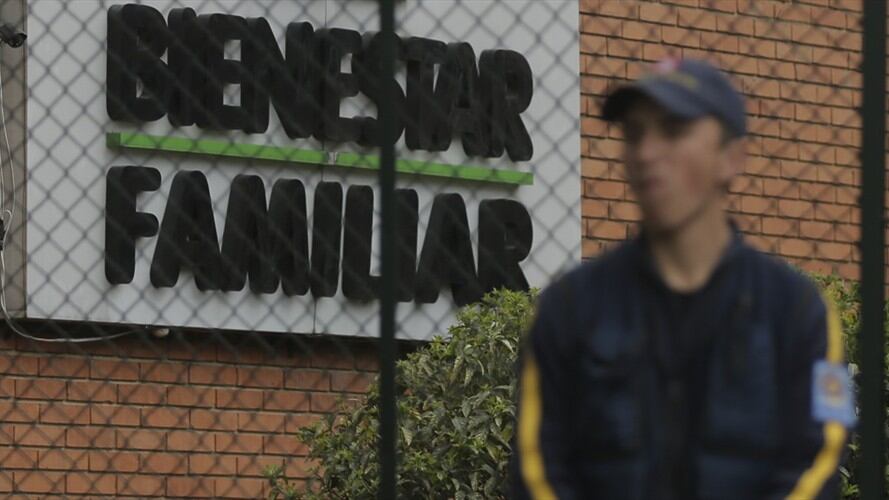 Instituto Colombiano del Bienestar Familia, Icbf. Foto: Colprensa