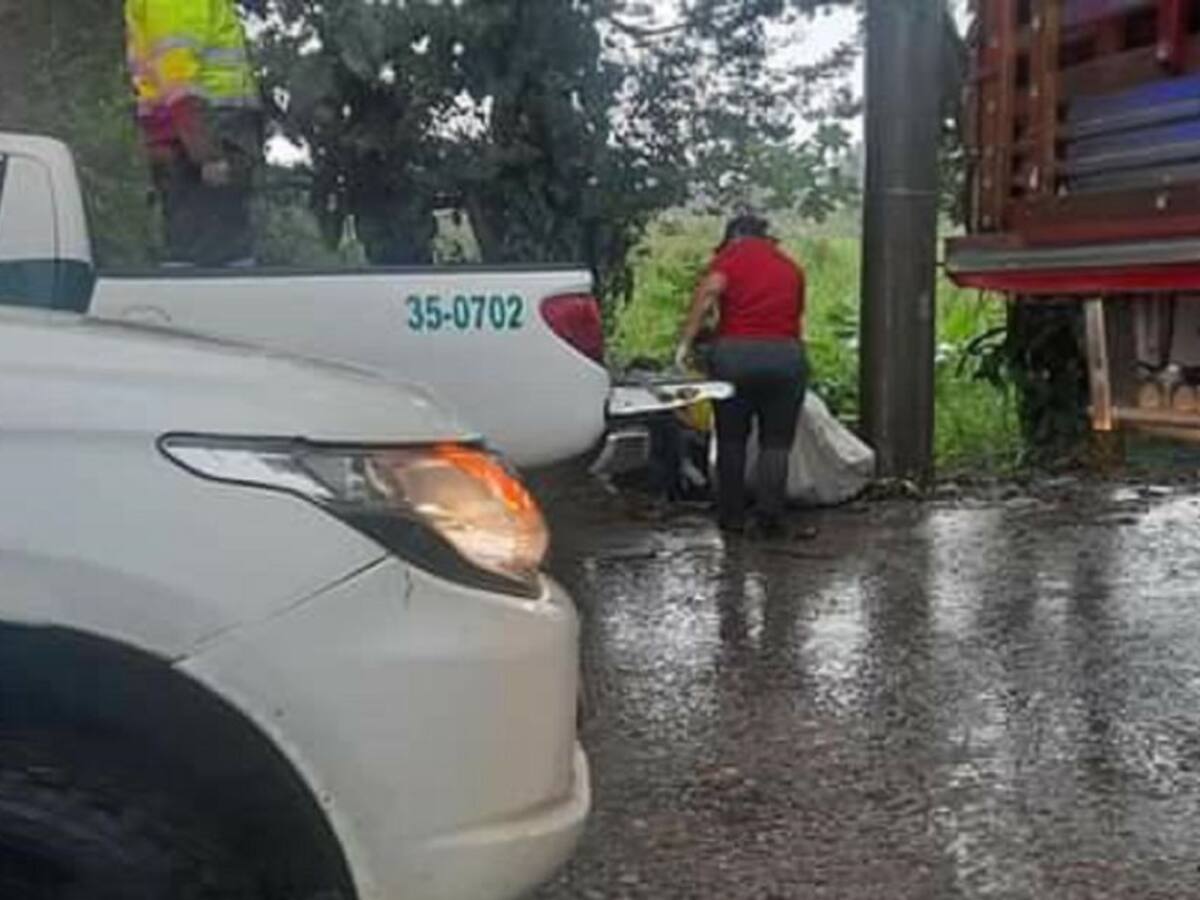 Mujer fue hallada muerta en Puerto Wilches