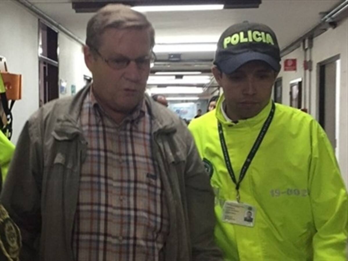 ​Libre estadounidense señalado de colaborar con las Farc