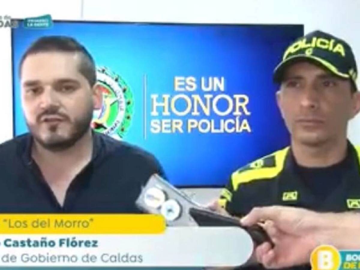 Al parecer por resiembra de coca y otros delitos, capturaron a 5 personas en Caldas