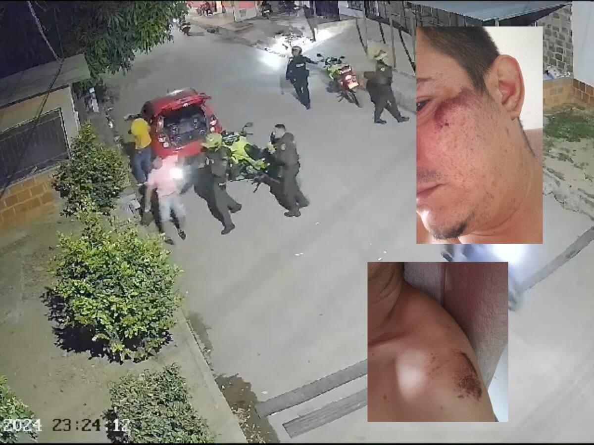 Denuncian un nuevo caso de abuso de autoridad en Cúcuta
