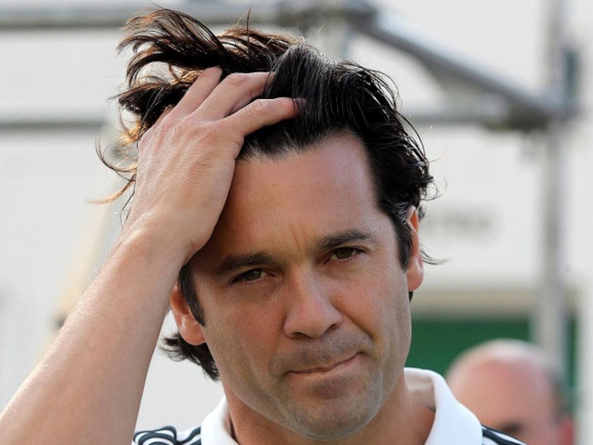¿Quién es Solari?, técnico interino del Real Madrid