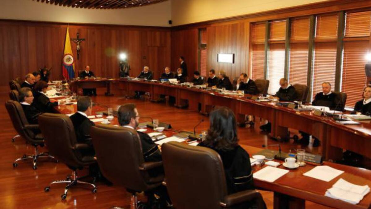 ¿Cuál fue la novedad que la Corte Suprema de Justicia dijo sobre concubinato con empleadas domésticas?