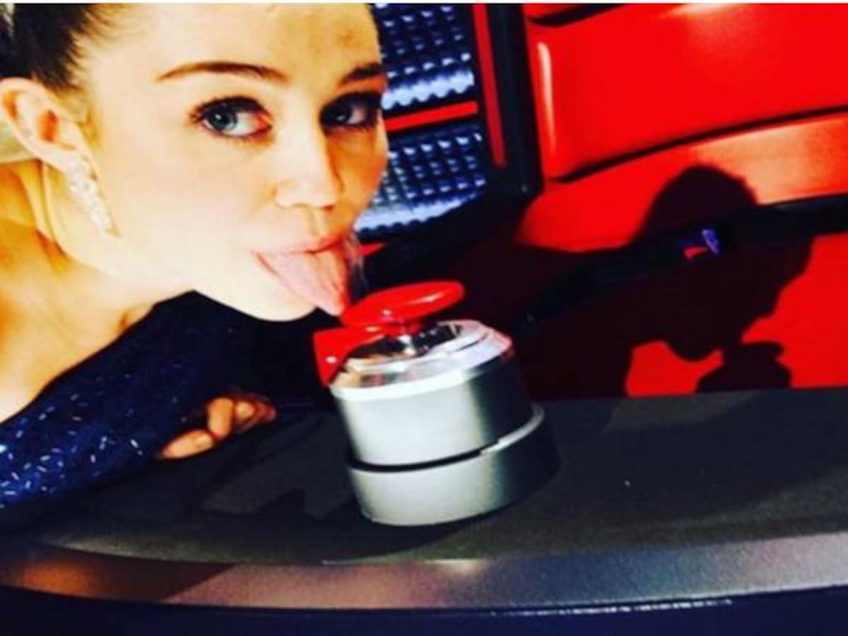 El nuevo look de Miley Cyrus