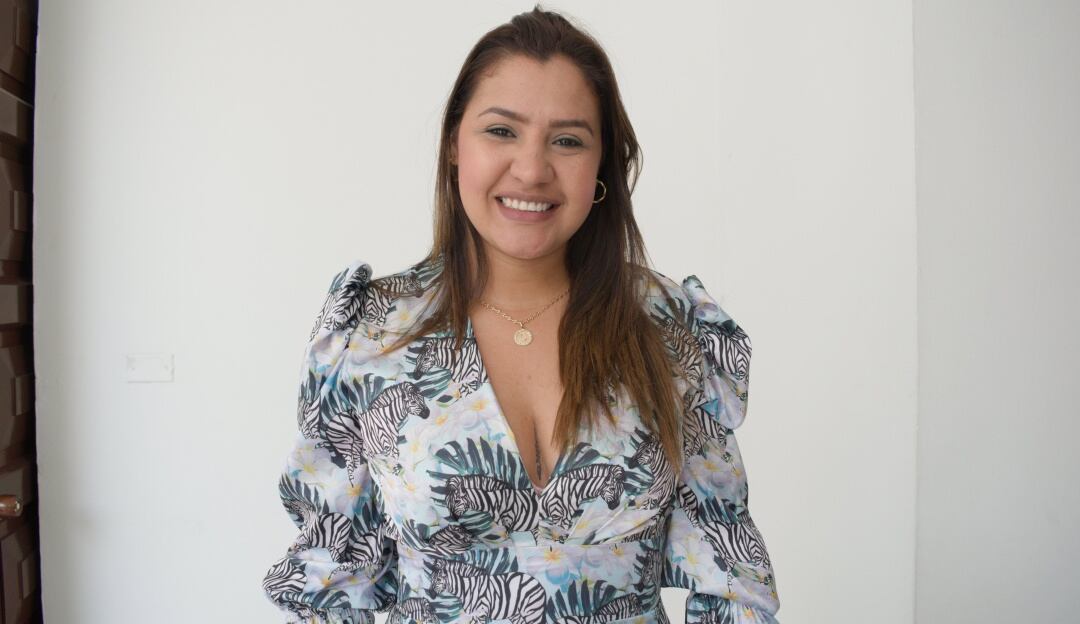 Corina Duran alcaldesa de Tibú