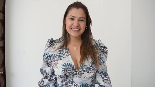 Corina Duran alcaldesa de Tibú