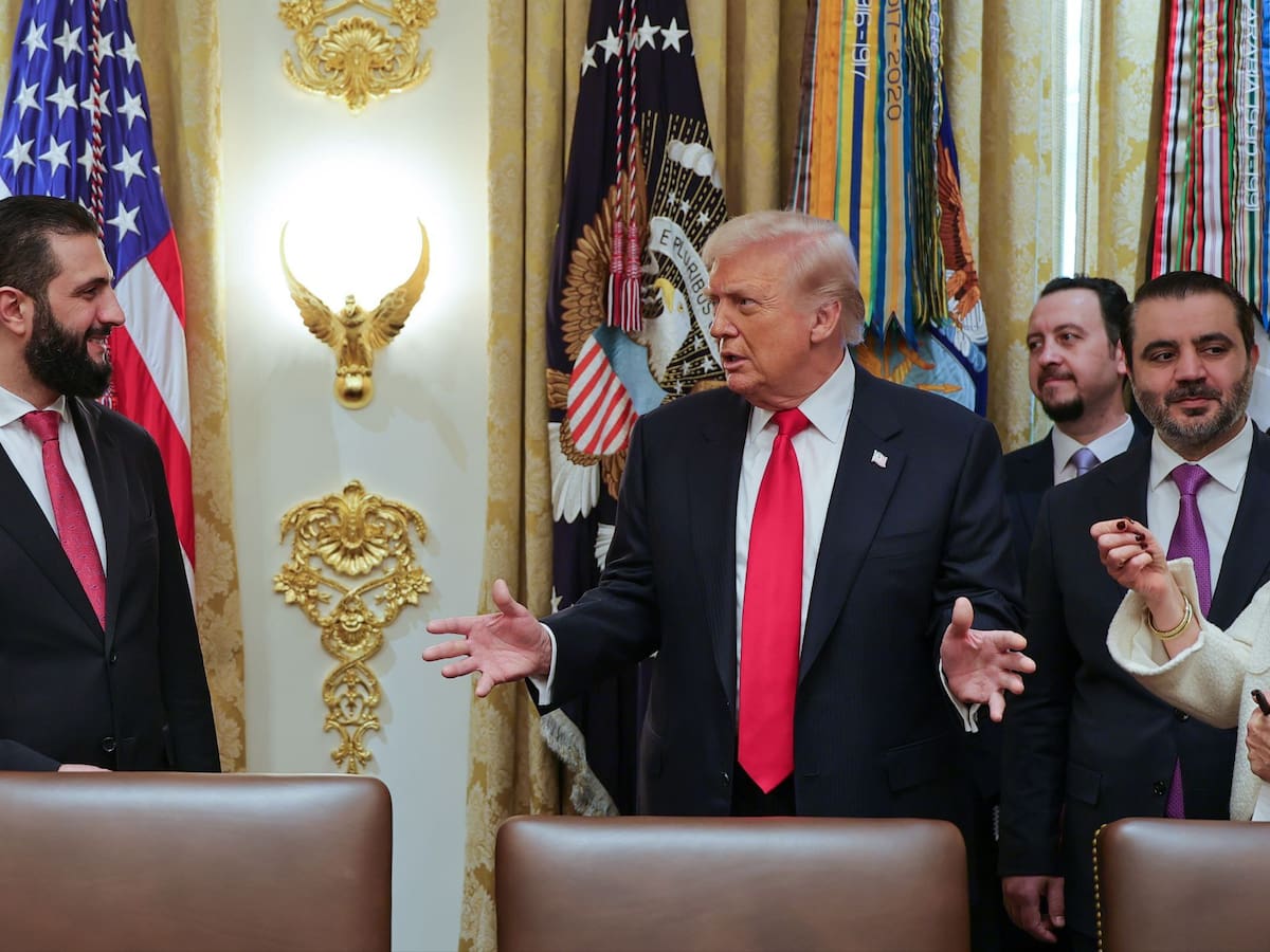 Trump promete represalias tras ataque del Estado Islámico en Siria contra estadounidenses