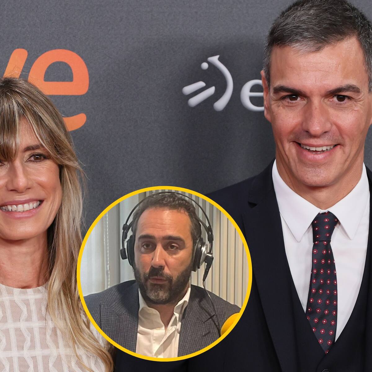 Víctor de Aldama no negó vínculo cercano con la esposa del presidente Pedro Sánchez