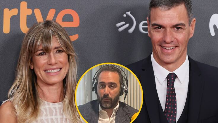 Víctor de Aldama no negó vínculo cercano con la esposa del presidente Pedro Sánchez