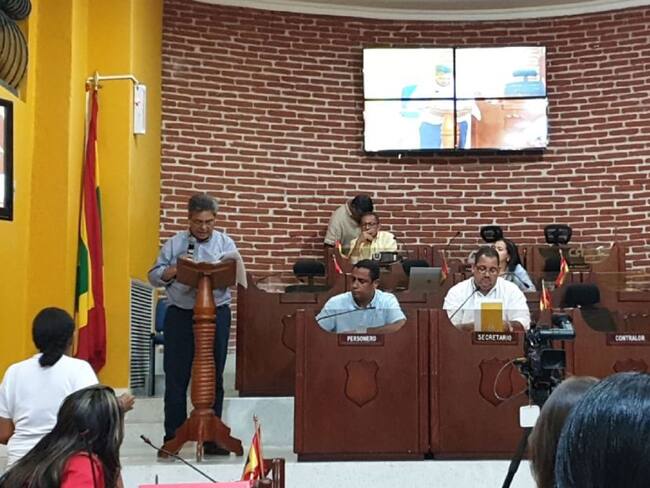 Concejo de Cartagena solicita a Procuraduría frenar Quinta Avenida de Manga