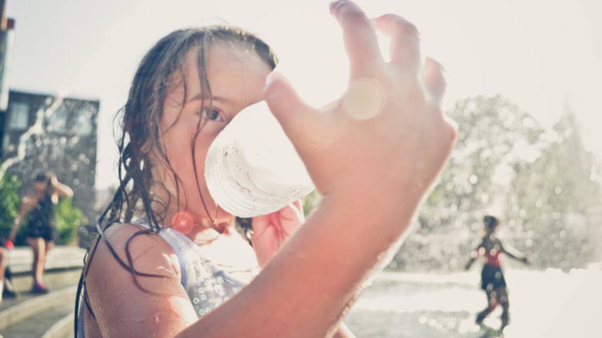 Los trabajadores de calle en España sufren las consecuencias de ola calor