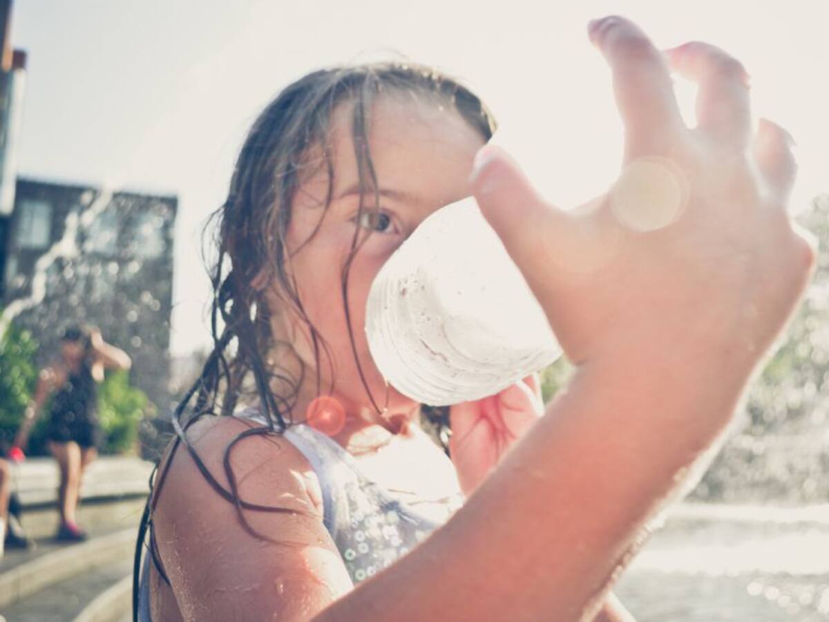 Los trabajadores de calle en España sufren las consecuencias de ola calor