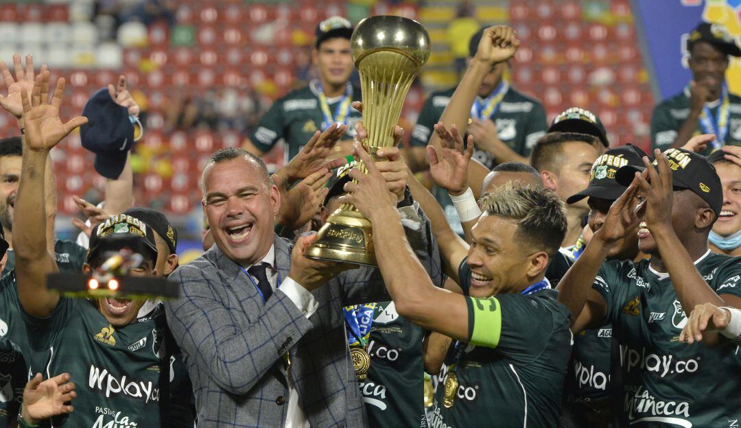 Cali campeón 2021-II