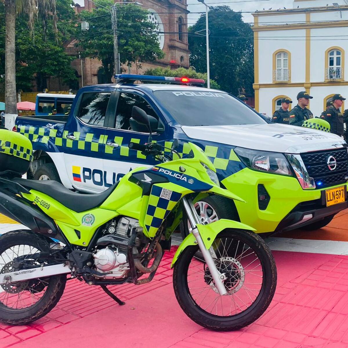 Llegó grupo especializado contra homicidio a Barrancabermeja