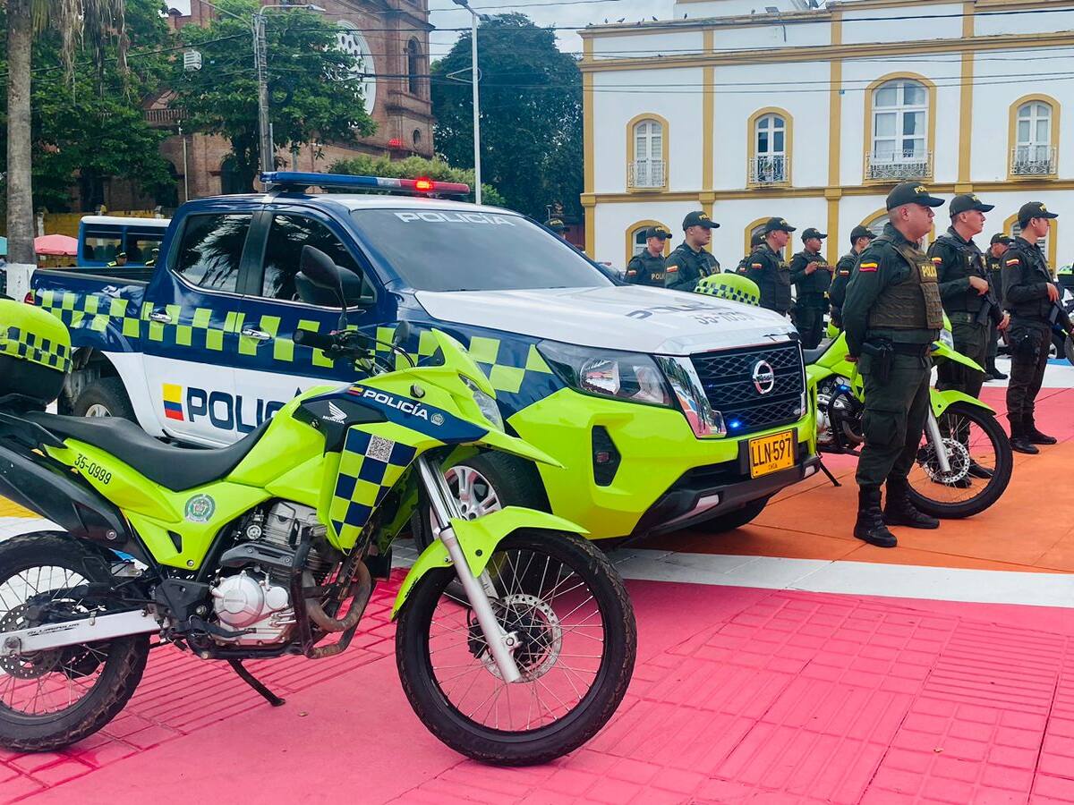 Llegó grupo especializado contra homicidio a Barrancabermeja