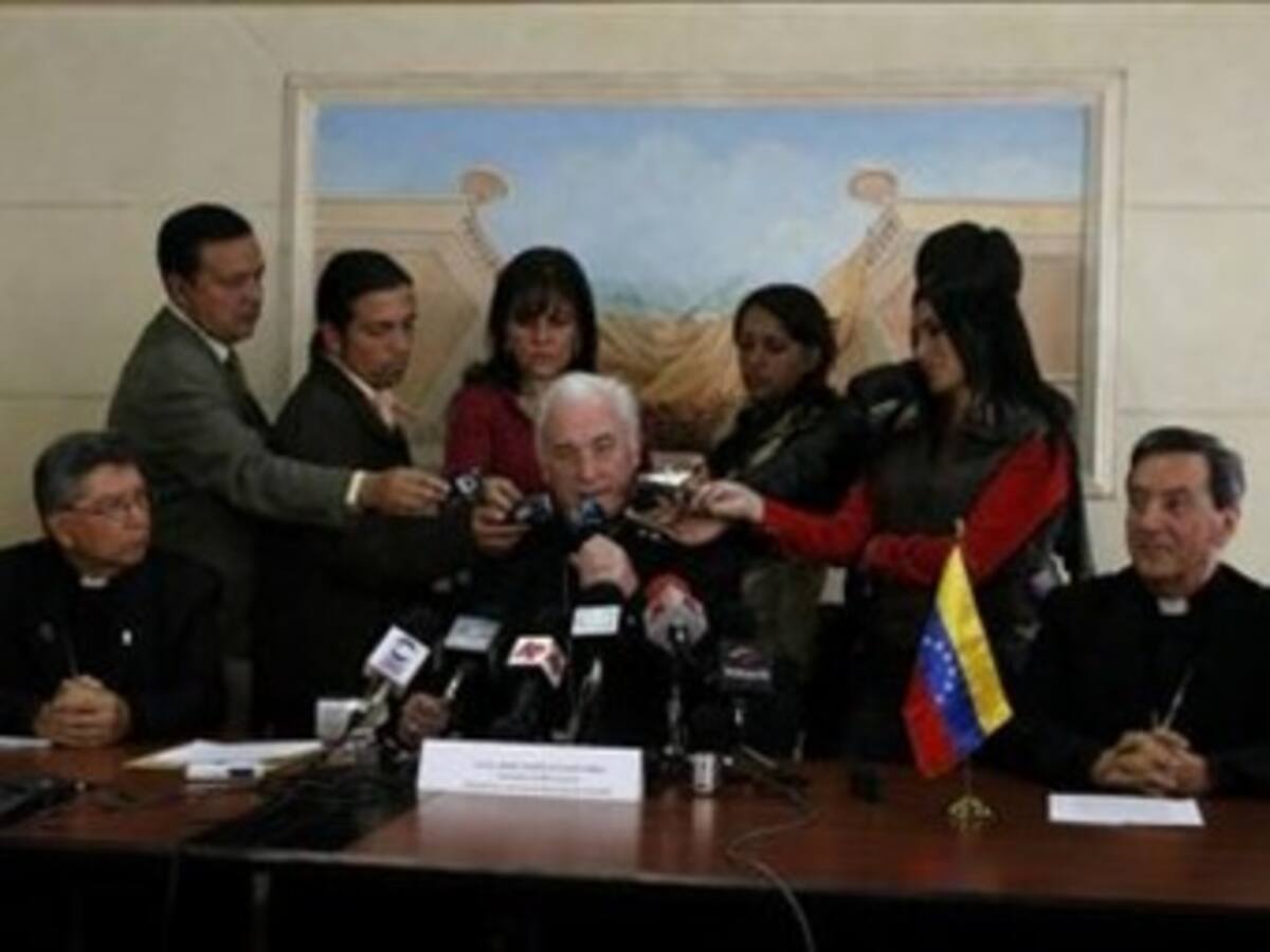 Obispos de Colombia y Venezuela anuncian encuentro en el área limítrofe