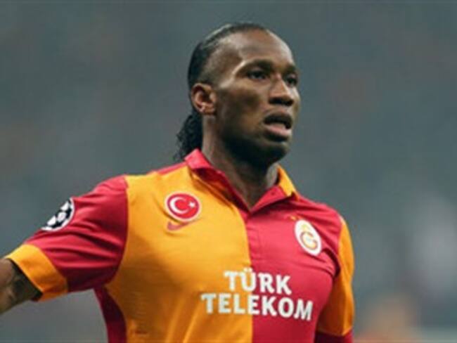 Drogba evita la derrota del Galatasaray en la liga turca