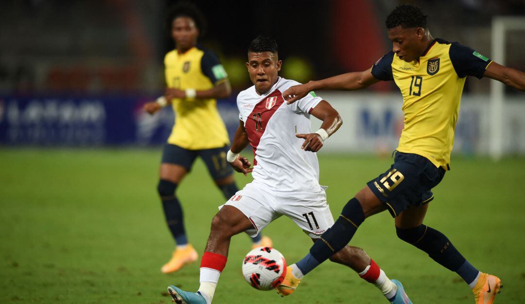 Raziel García, volante del Deportes Tolima.