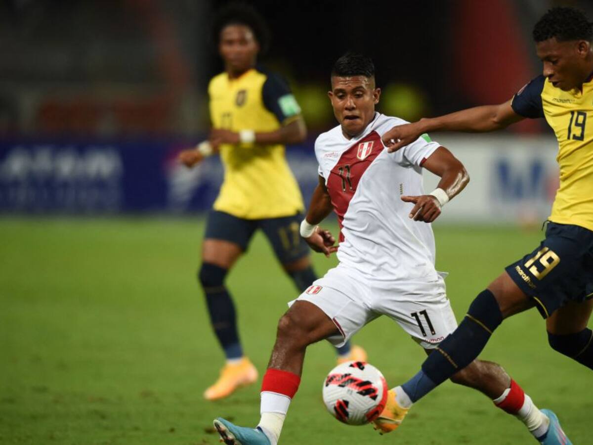 Con Raziel García y sin Guerrero y Farfán, Perú buscará su tiquete a Qatar