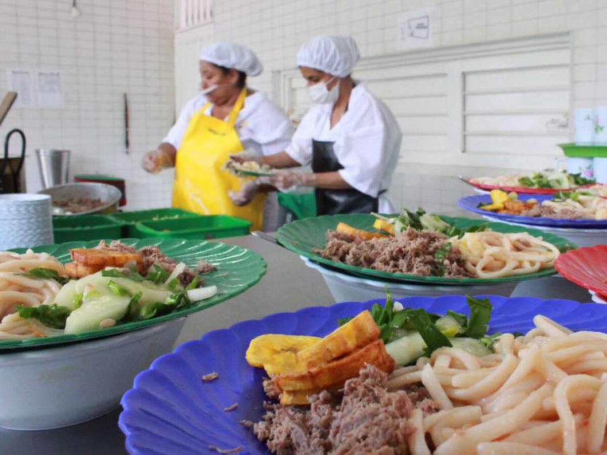 “No encontramos alimentos en mal estado”: Secretario de educación de Tunja