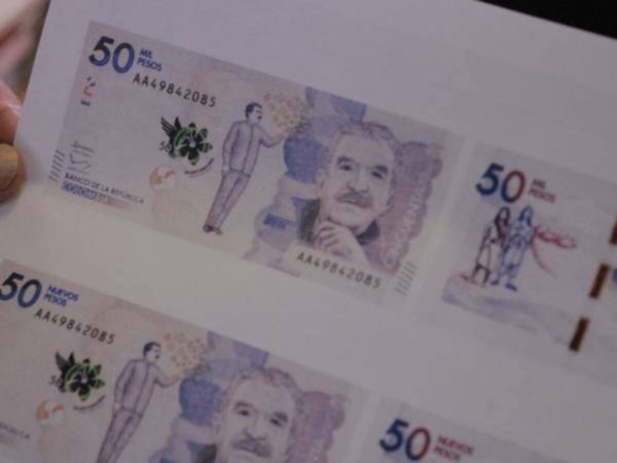 Lista la propuesta de los billetes que no tendrán los tres ceros