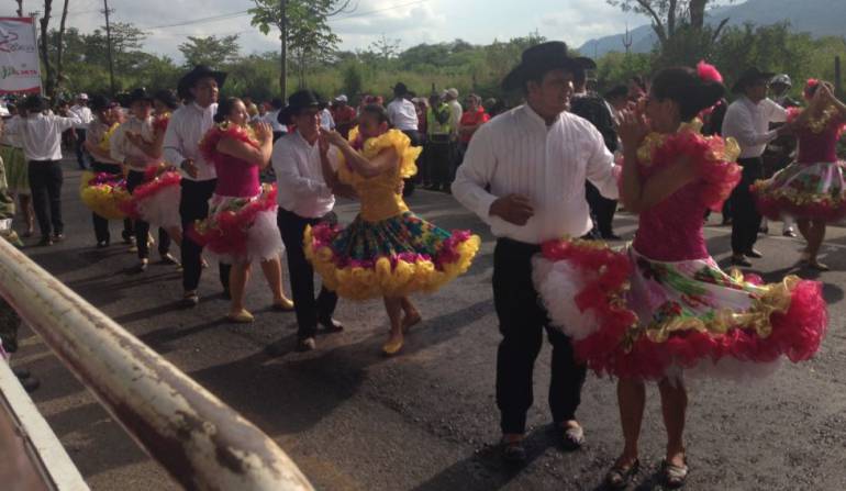 Joropo en Villavicencio