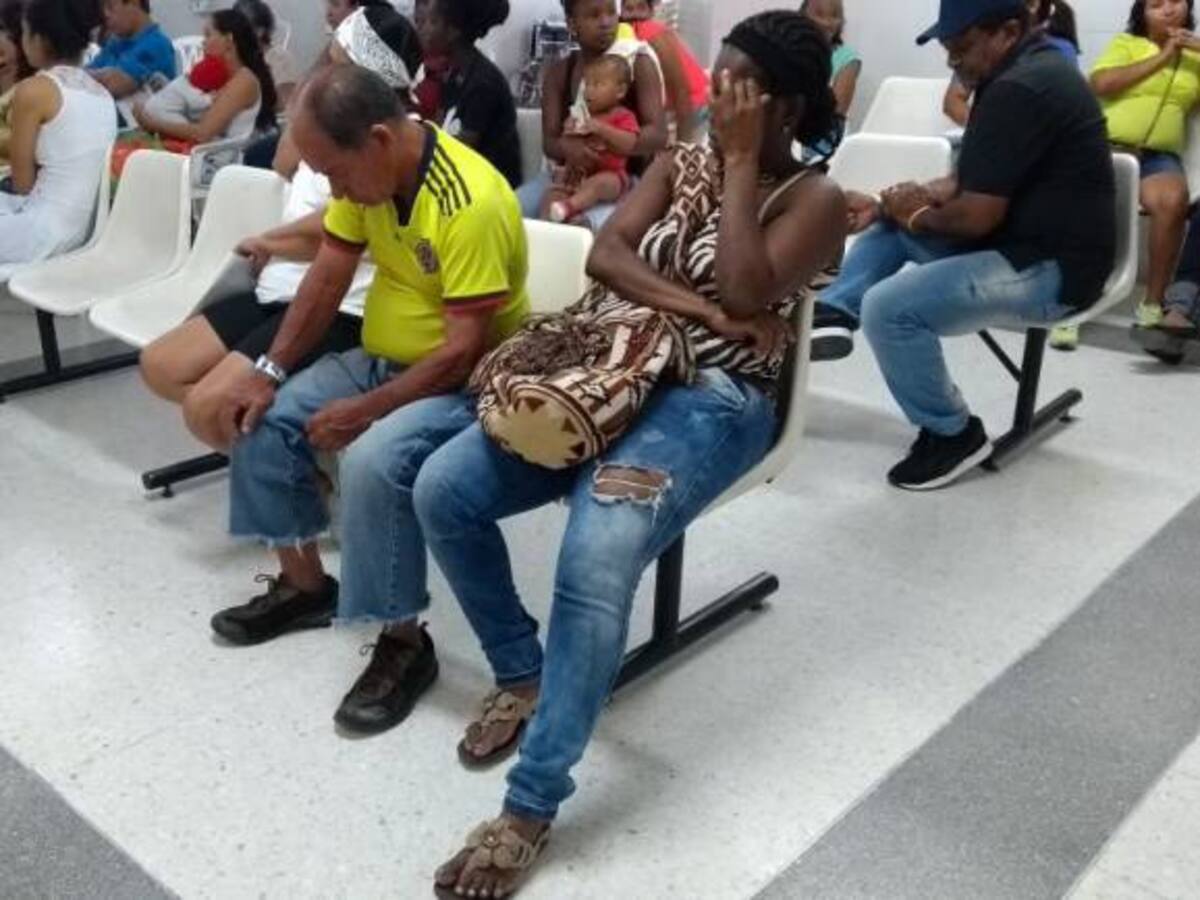 Más de 1.200 casos de conjuntivitis se han presentado en Barranquilla