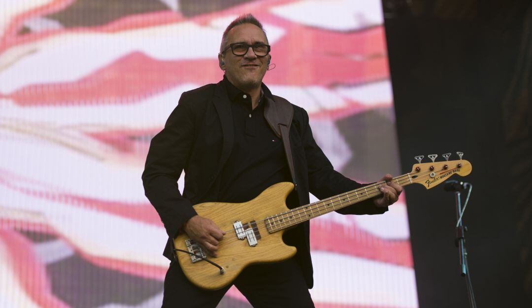 Horacio Cantero, vocalista de Enanitos Verdes