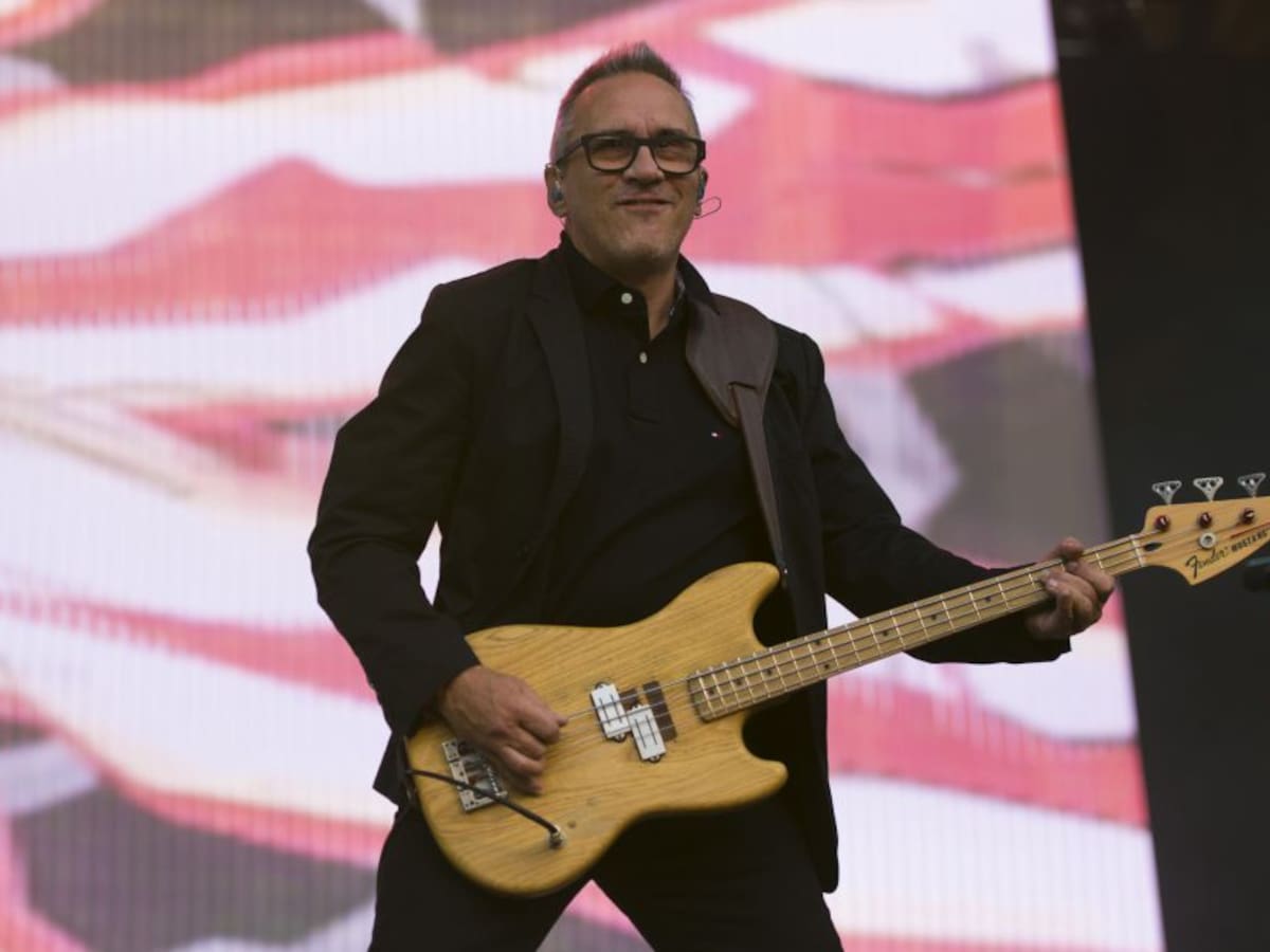 Murió 'Marciano' Cantero, vocalista de Enanitos Verdes