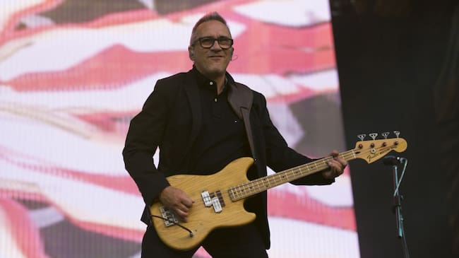 Horacio Cantero, vocalista de Enanitos Verdes