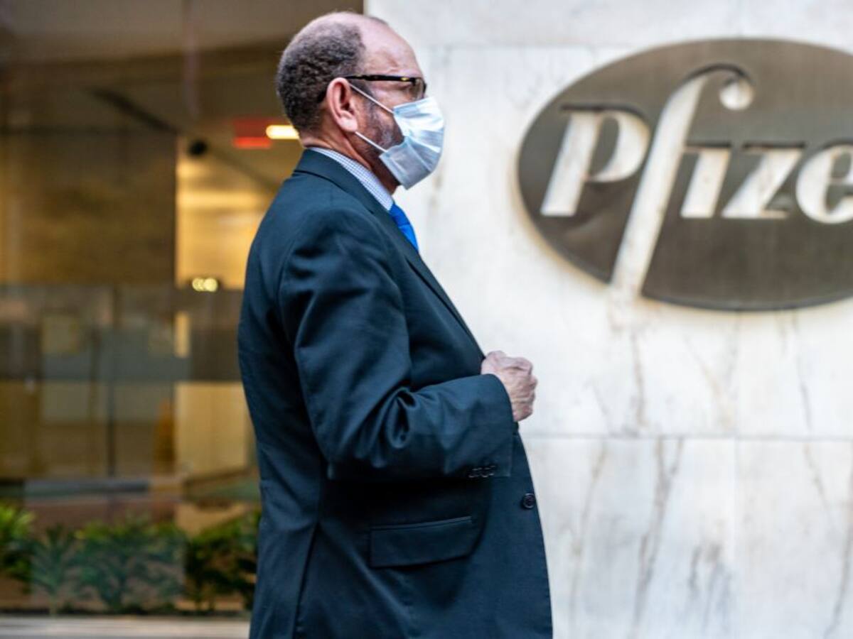 Preocupación en EE.UU. por refrigeración de vacuna de Pfizer