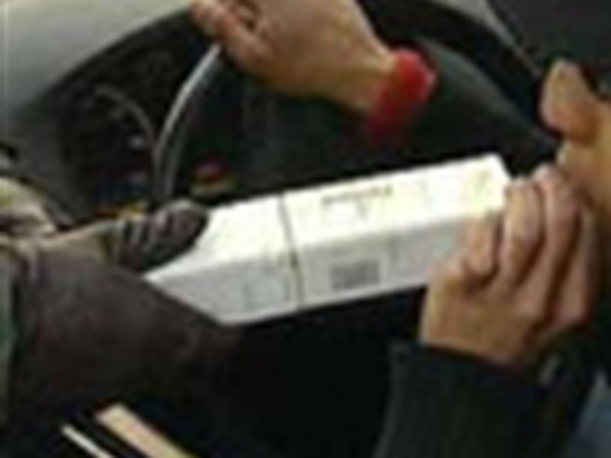 Dura condena contra un conductor que en estado de embriaguez mató a dos personas