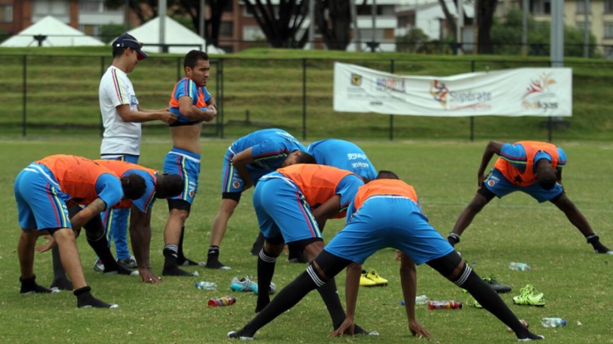 Esta sería la nómina de Colombia para enfrentar a Honduras en Fort Lauderdale