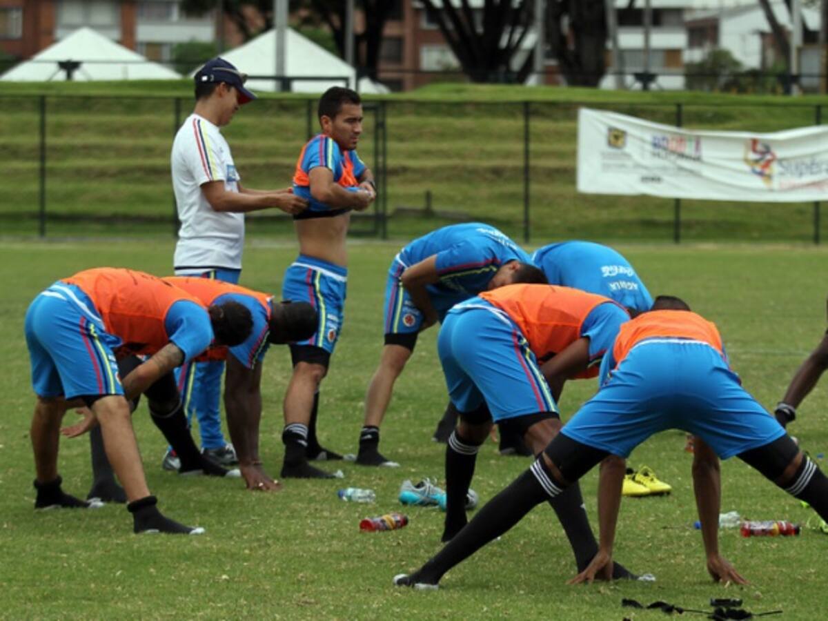 Esta sería la nómina de Colombia para enfrentar a Honduras en Fort Lauderdale