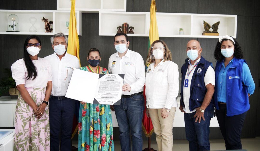 Reconocimientos