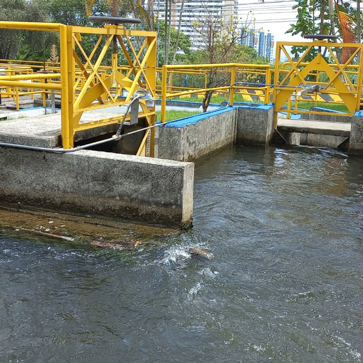Llamado al uso eficiente del agua por temporada seca en Armenia