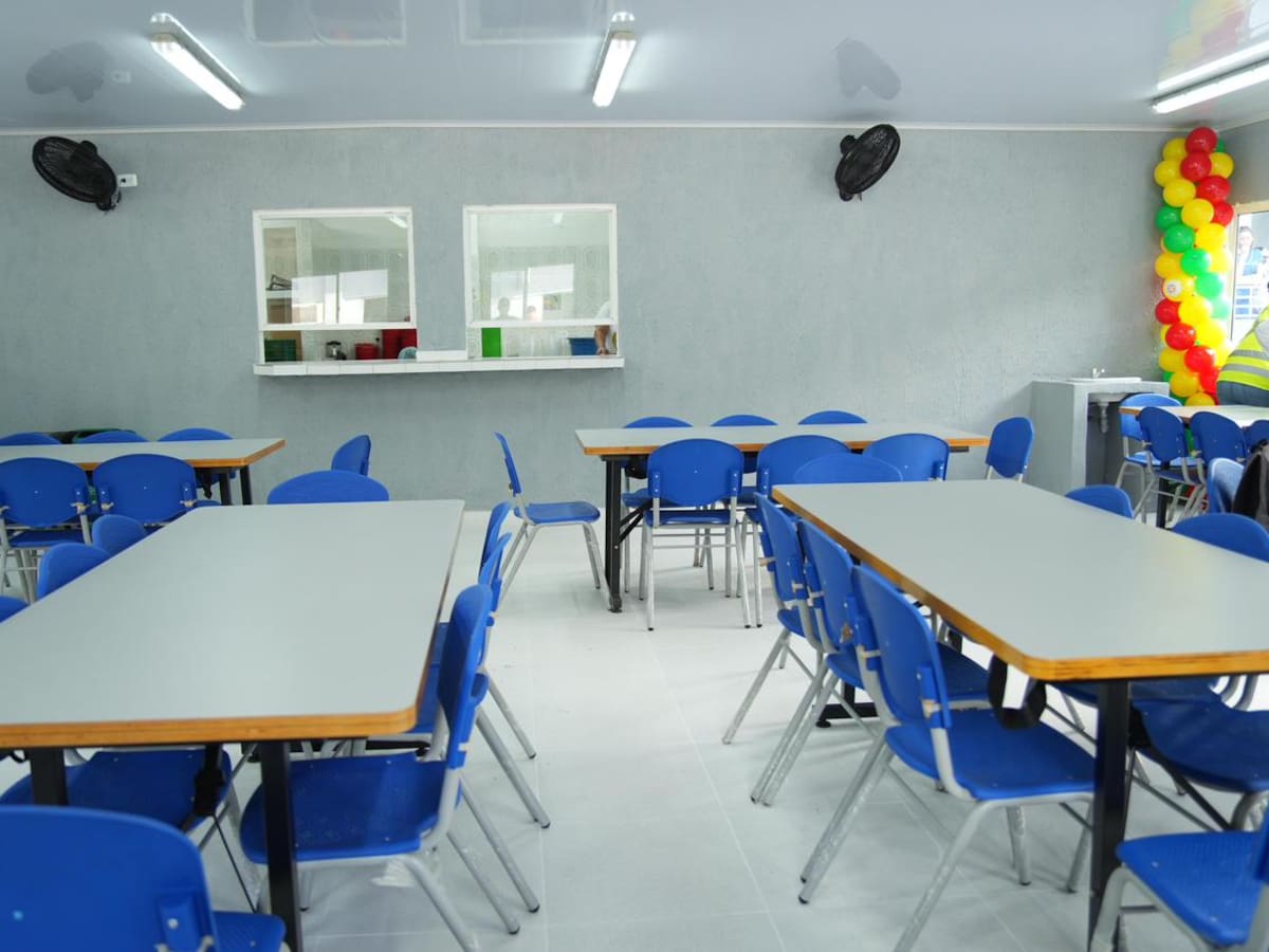 I.E. Manuela Beltrán ya está en servicio tras inversión del distrito: contará con media técnica