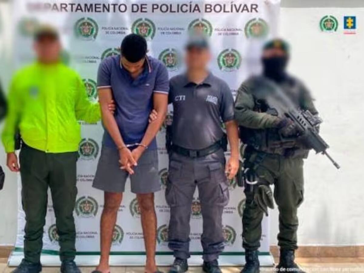 En San Jacinto- Bolívar, hombre fue condenado por robar y asesinar a un docente